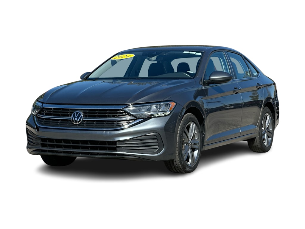 2024 Volkswagen Jetta