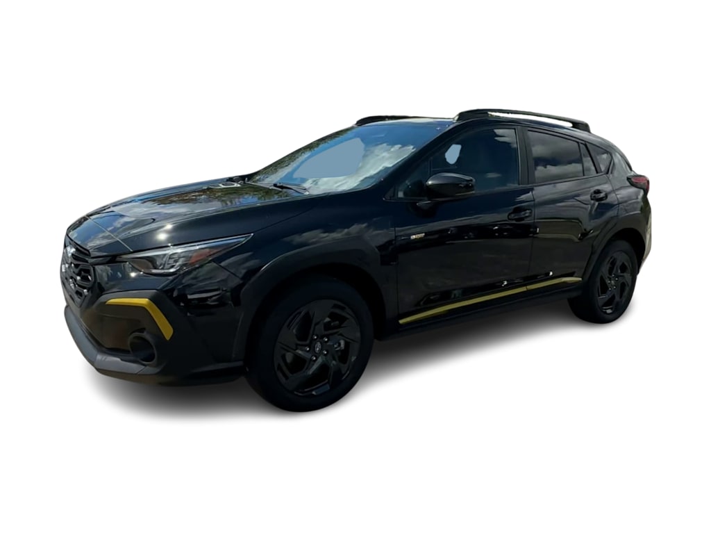 Thumbnail: 2024 Subaru Crosstrek - 3