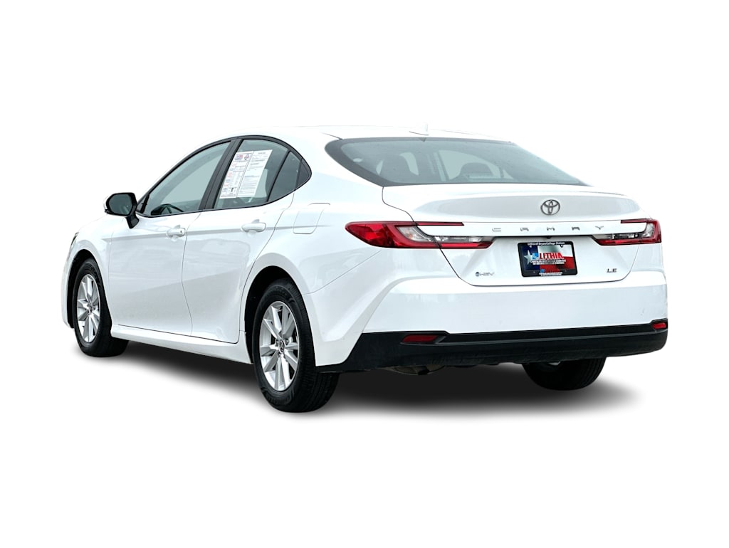 Thumbnail: 2025 Toyota Camry - 4