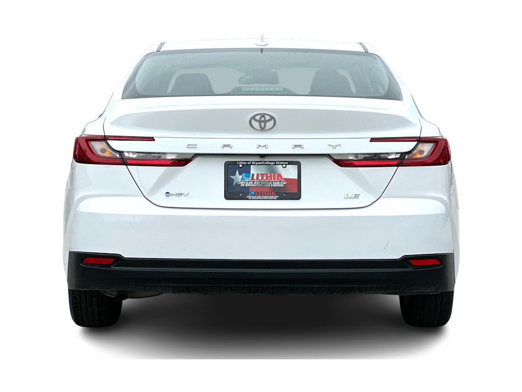 Thumbnail: 2025 Toyota Camry - 5