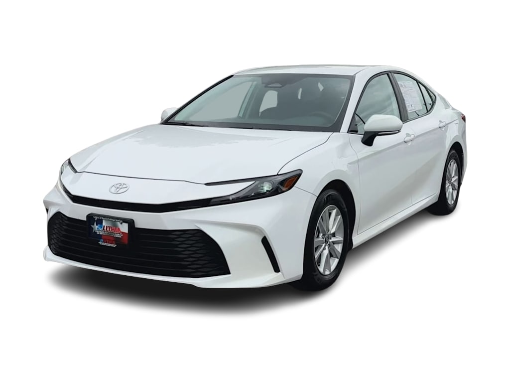Thumbnail: 2025 Toyota Camry - 19