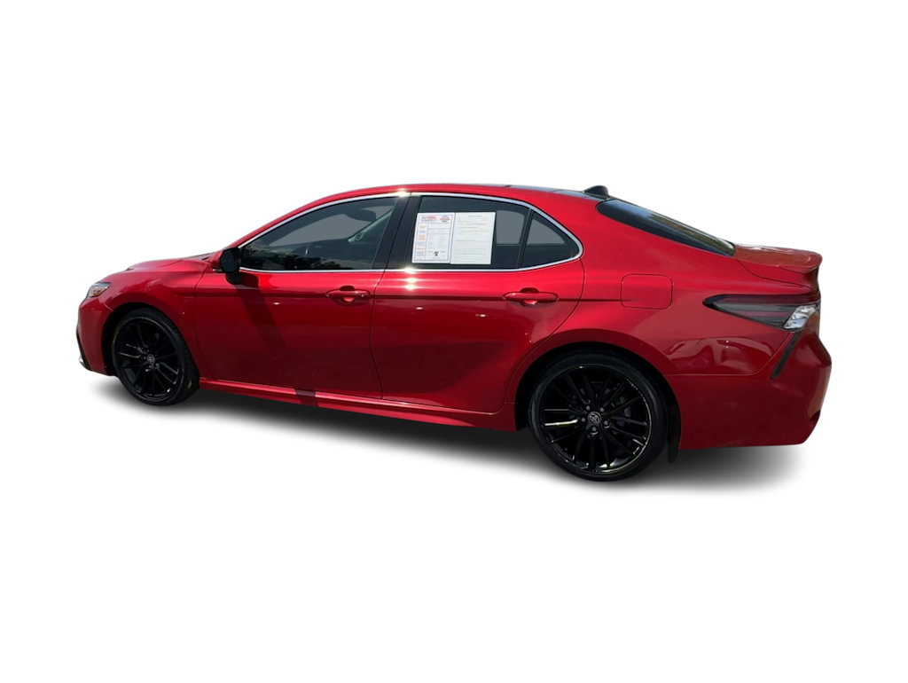 Thumbnail: 2021 Toyota Camry - 19