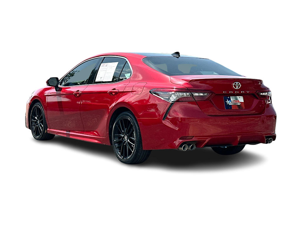 Thumbnail: 2021 Toyota Camry - 24