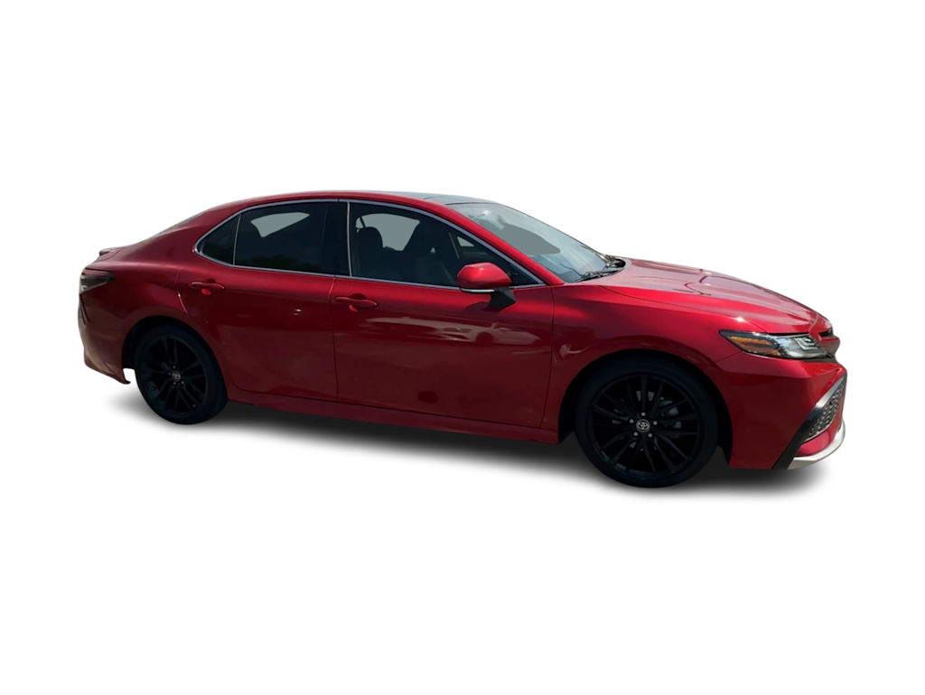 Thumbnail: 2021 Toyota Camry - 22