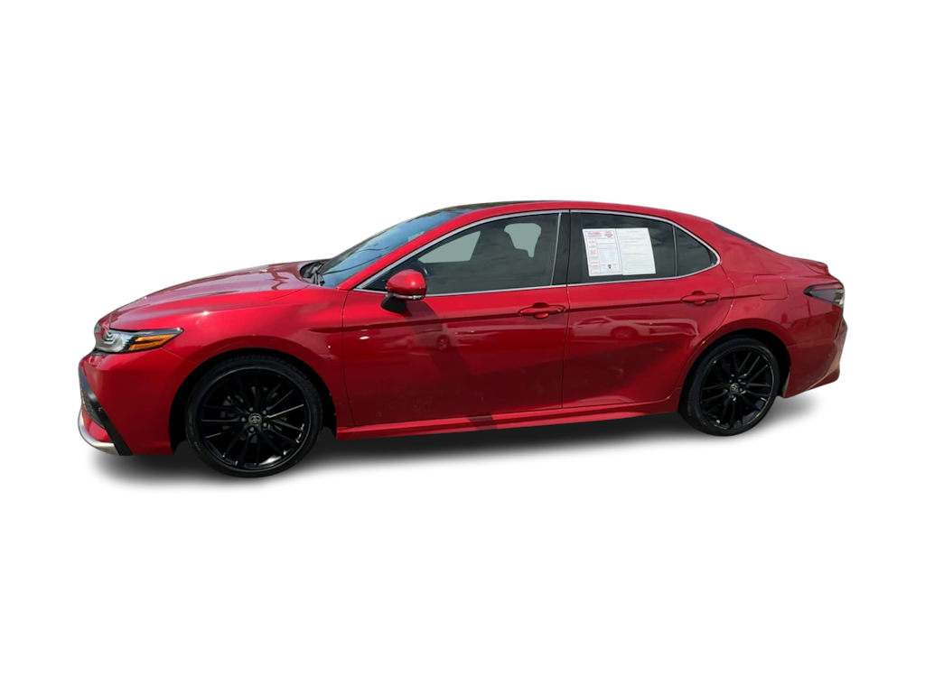 Thumbnail: 2021 Toyota Camry - 3