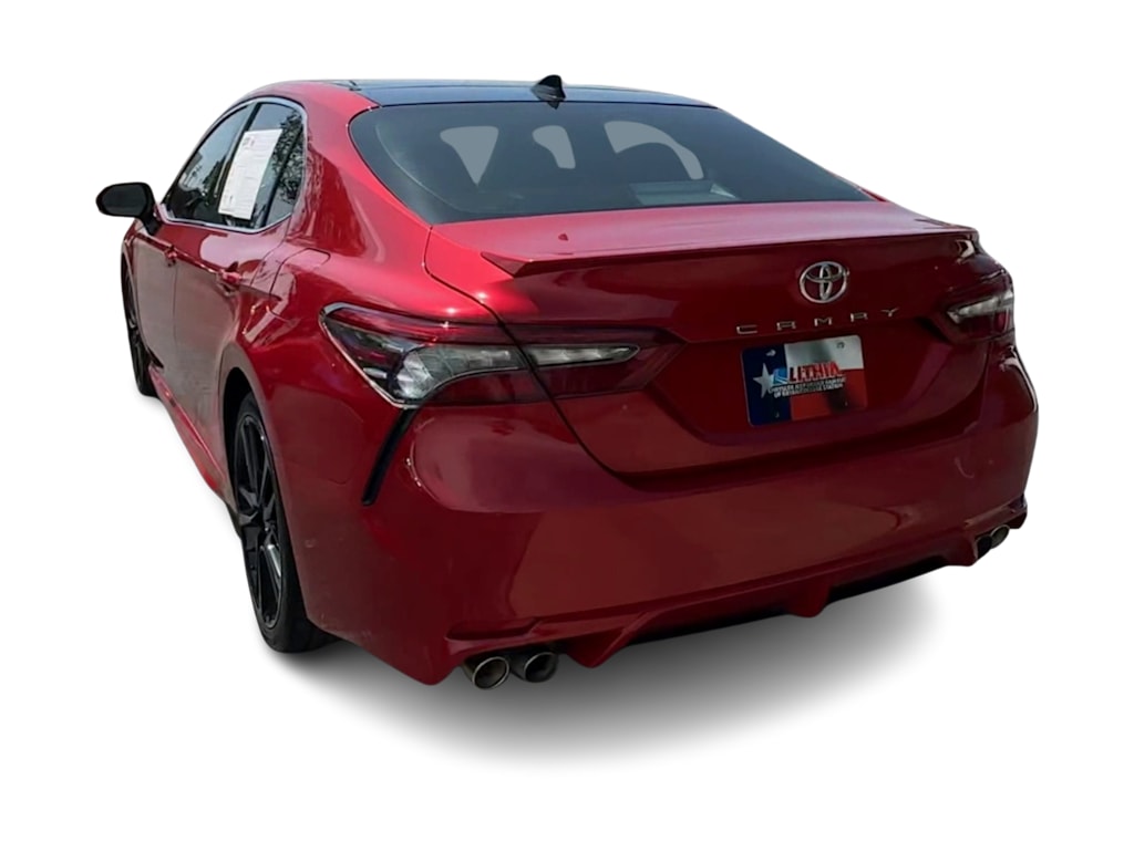 Thumbnail: 2021 Toyota Camry - 4