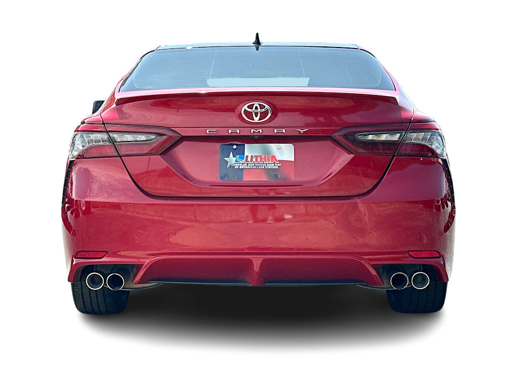 Thumbnail: 2021 Toyota Camry - 5