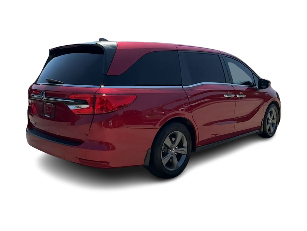 Thumbnail: 2022 Honda Odyssey - 22