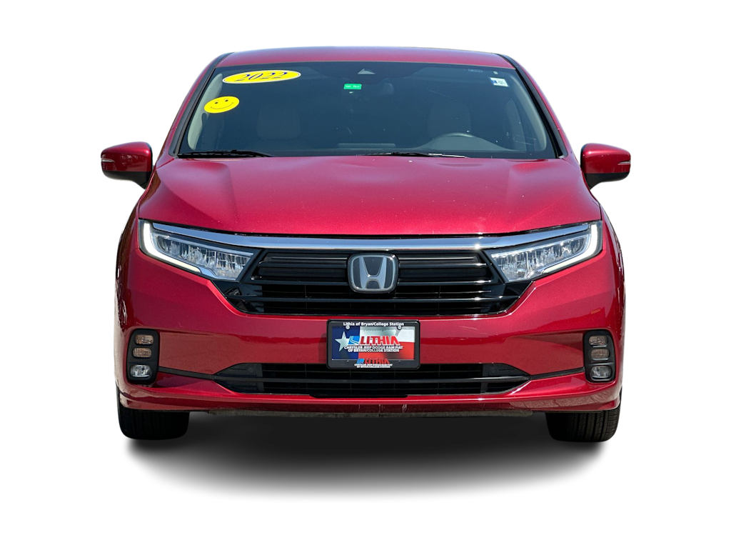 Thumbnail: 2022 Honda Odyssey - 24