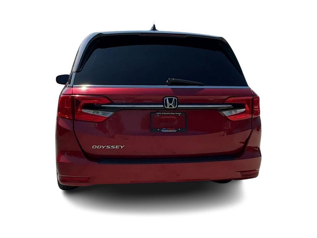 Thumbnail: 2022 Honda Odyssey - 6