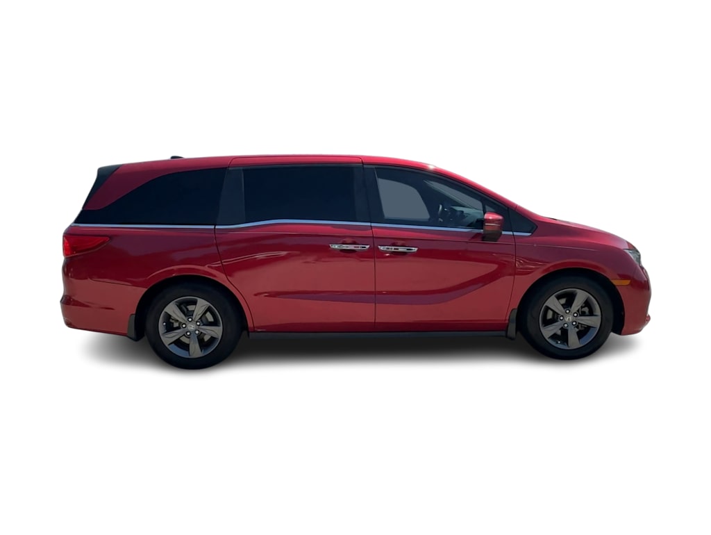 Thumbnail: 2022 Honda Odyssey - 23