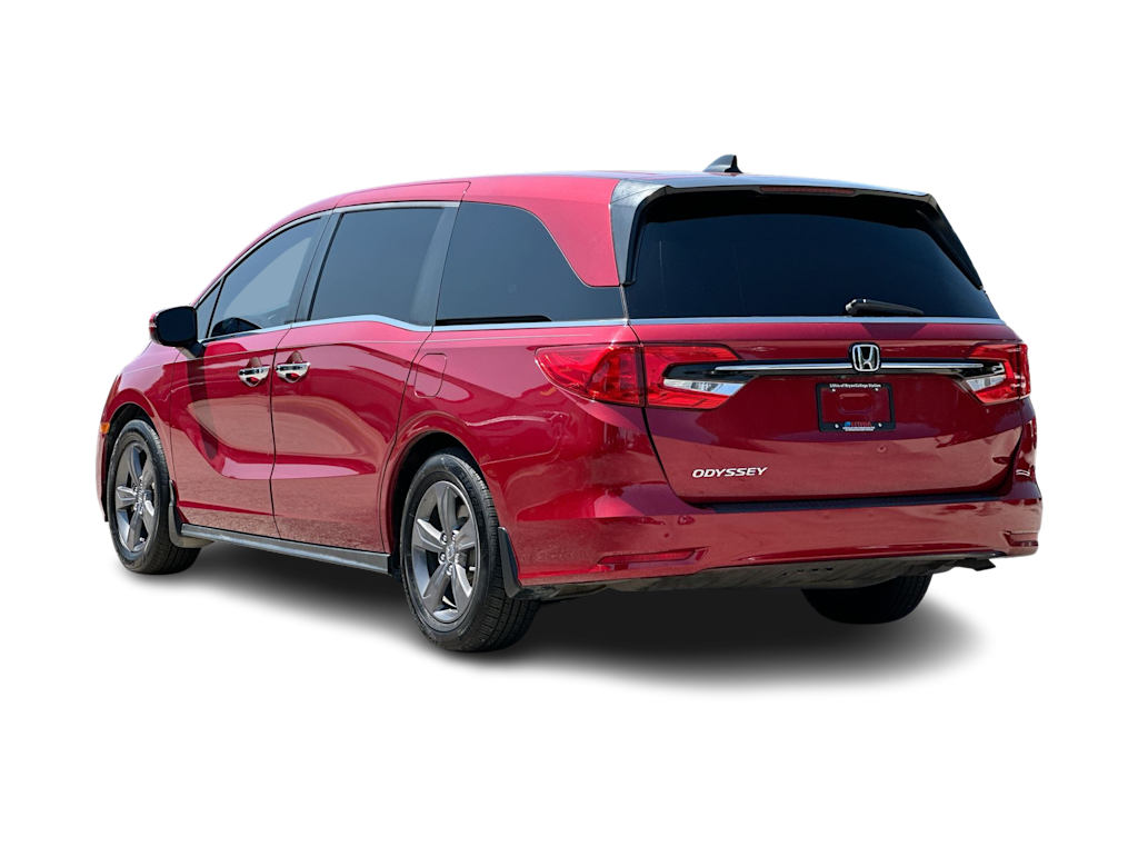 Thumbnail: 2022 Honda Odyssey - 26