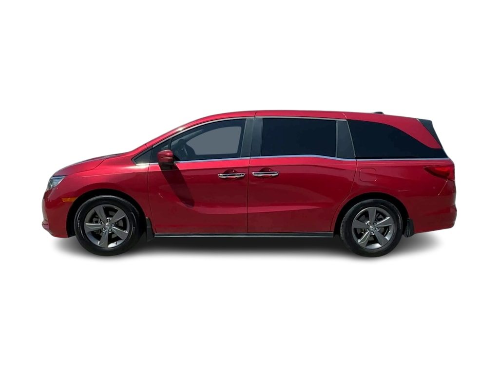Thumbnail: 2022 Honda Odyssey - 21