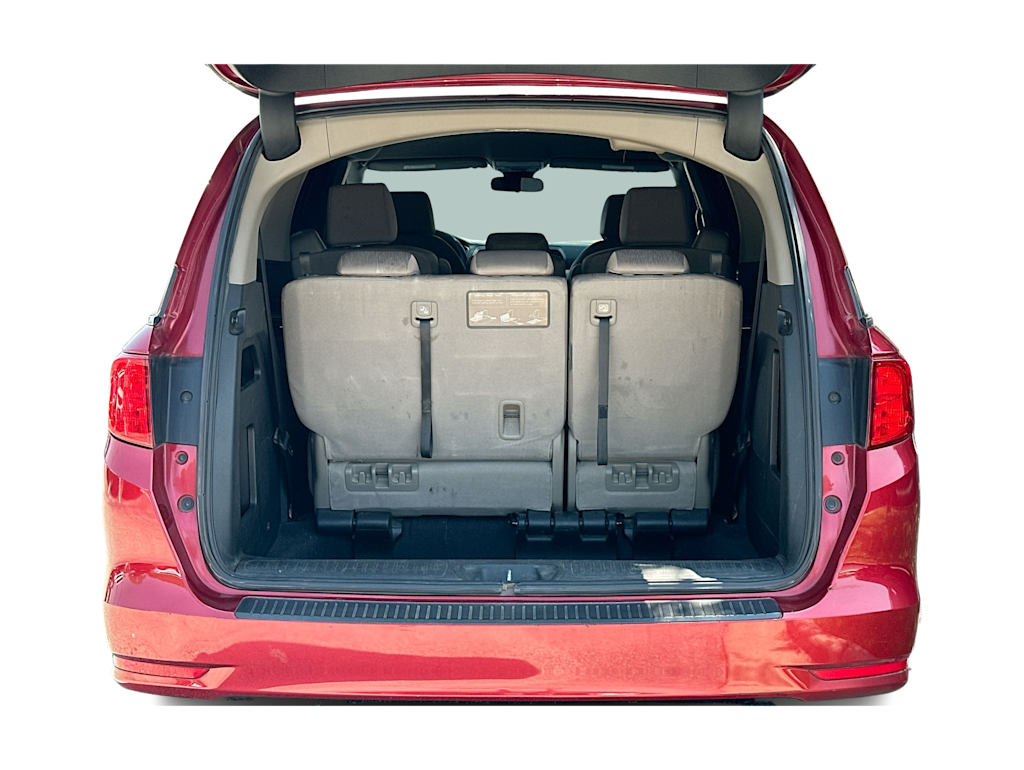 Thumbnail: 2022 Honda Odyssey - 17