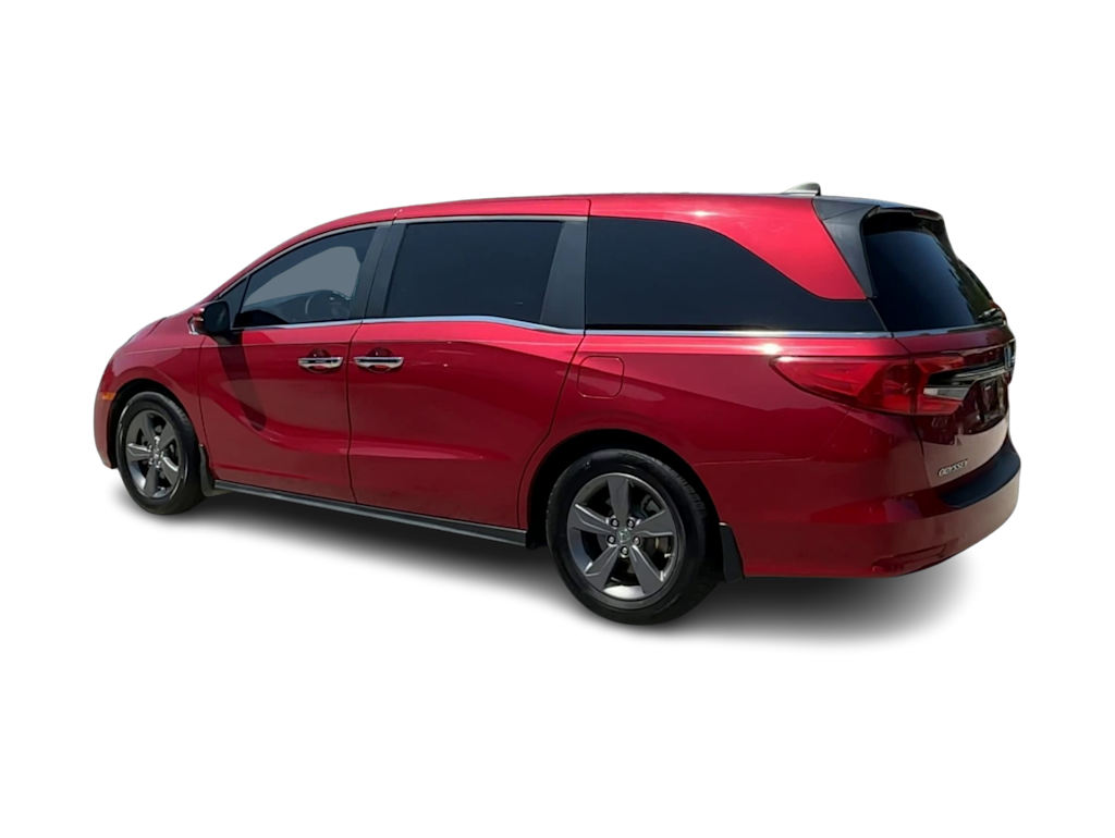 Thumbnail: 2022 Honda Odyssey - 5
