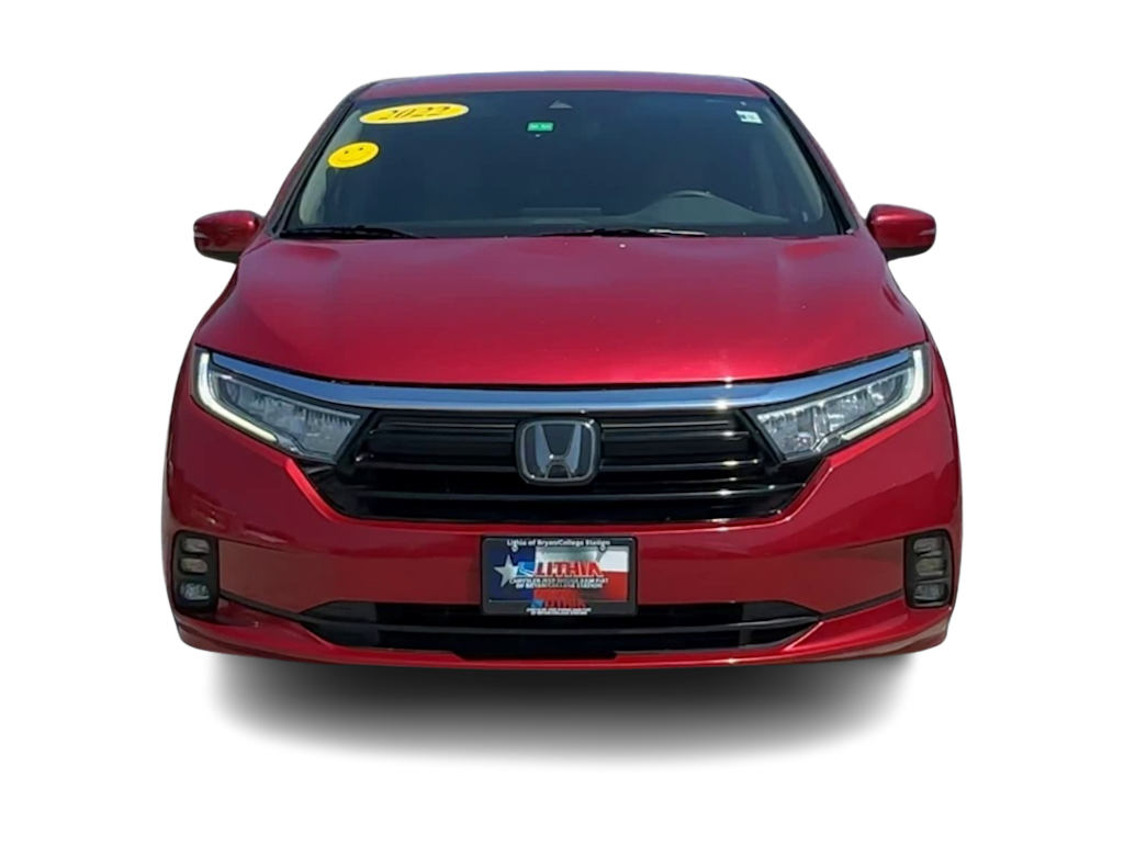 Thumbnail: 2022 Honda Odyssey - 7