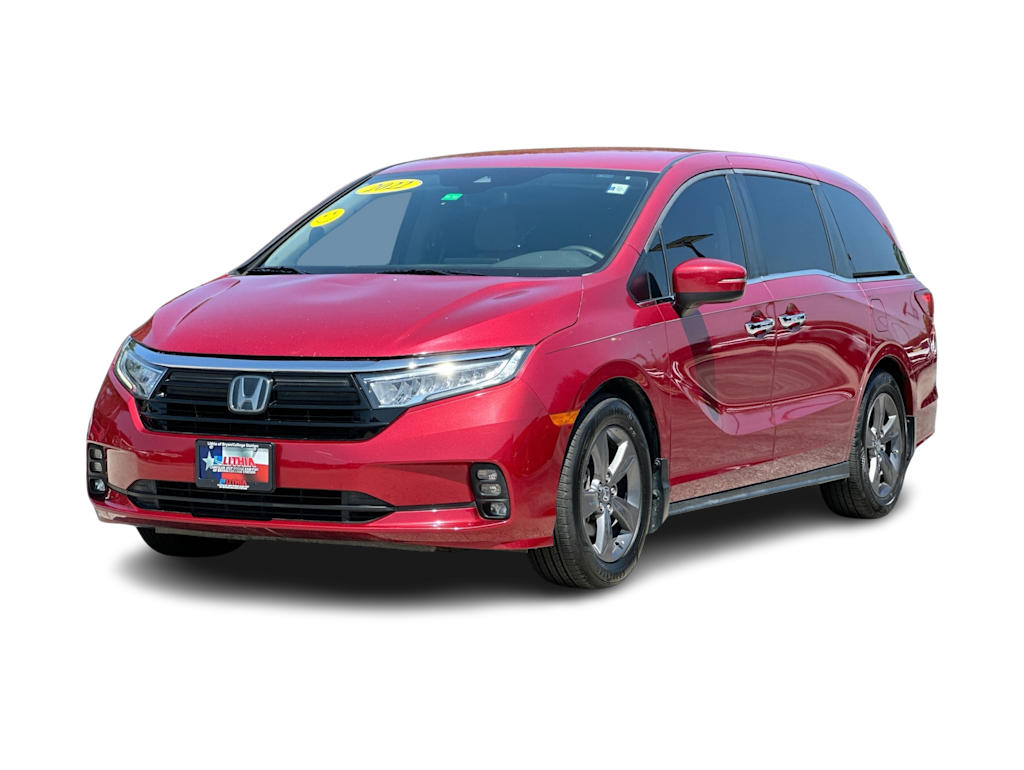 Thumbnail: 2022 Honda Odyssey - 2