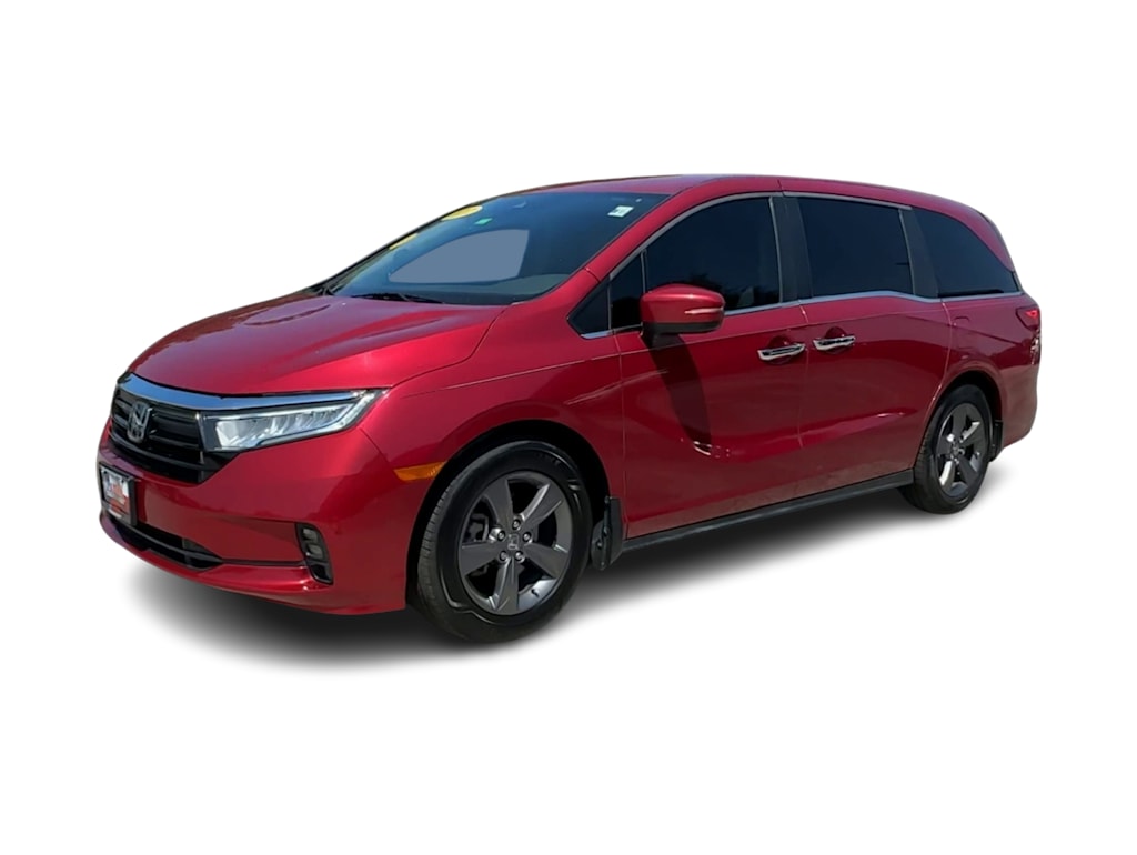 Thumbnail: 2022 Honda Odyssey - 4