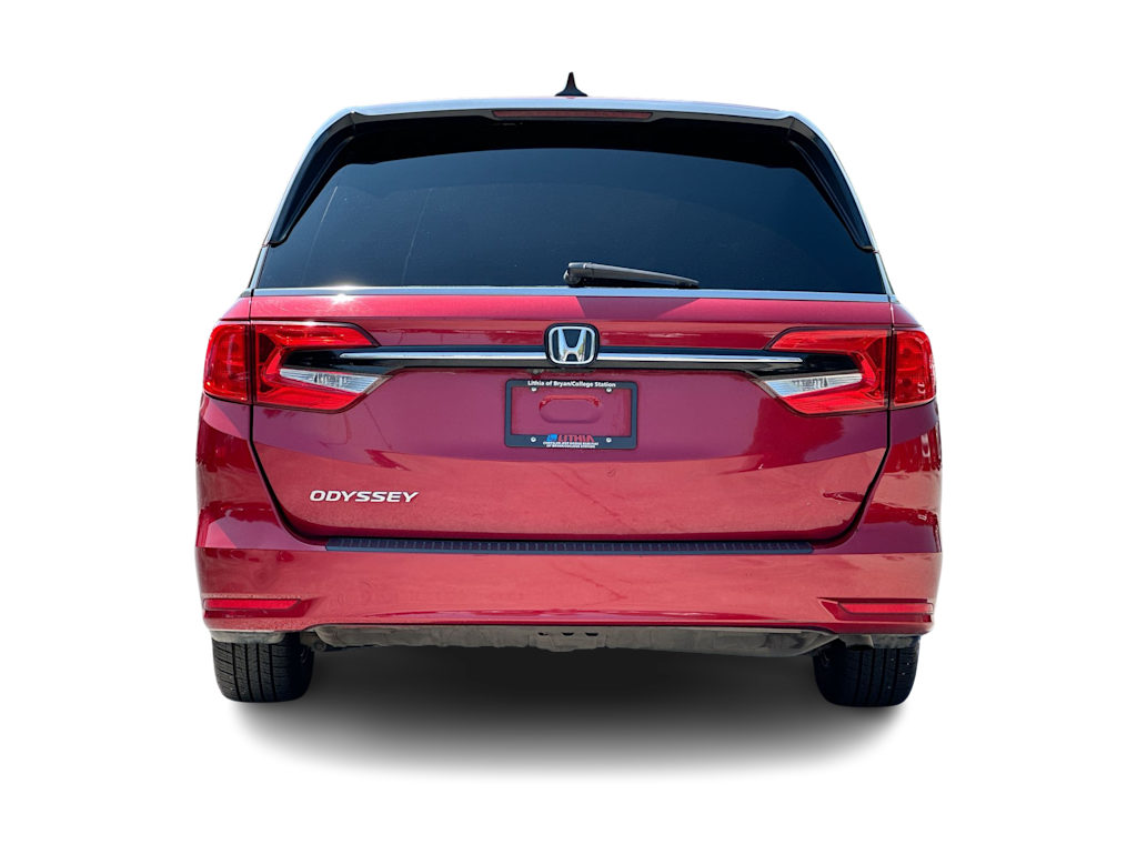 Thumbnail: 2022 Honda Odyssey - 27