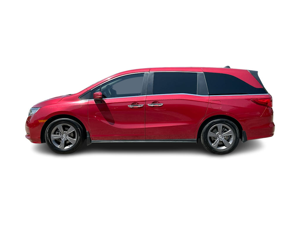 Thumbnail: 2022 Honda Odyssey - 25