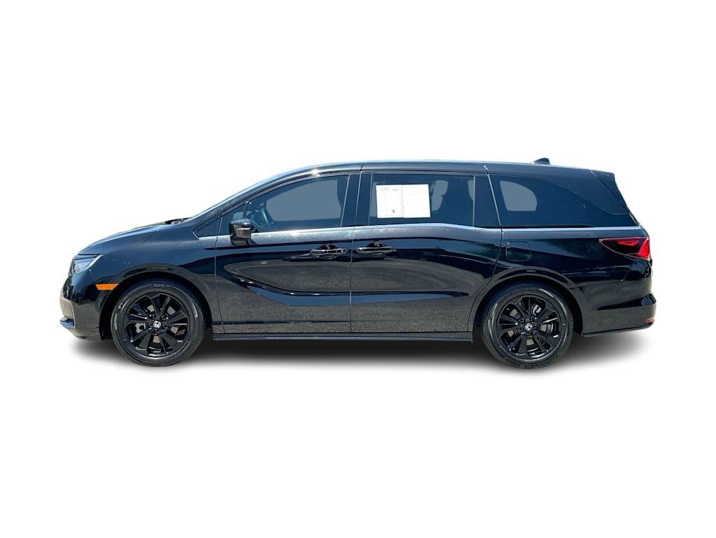 Thumbnail: 2024 Honda Odyssey - 24