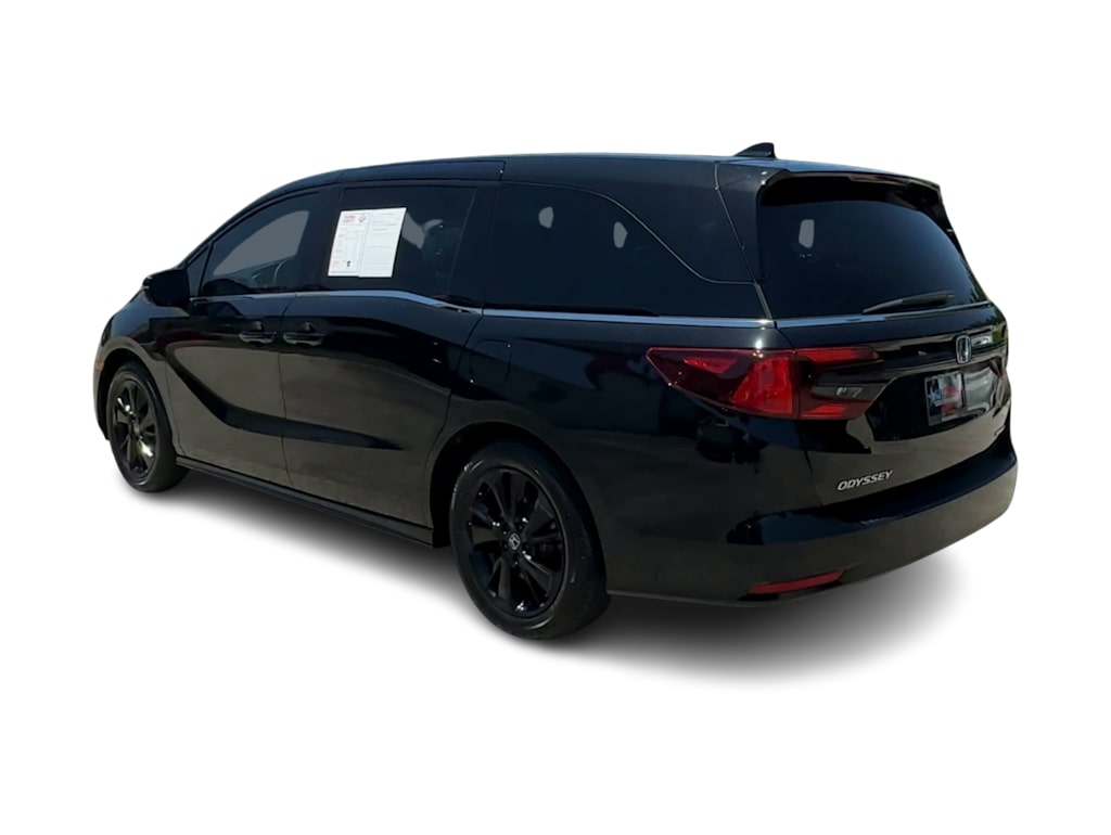 Thumbnail: 2024 Honda Odyssey - 4