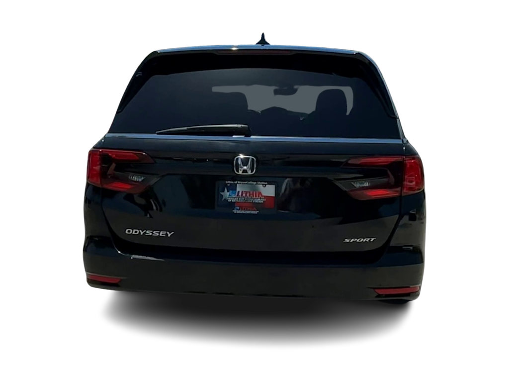 Thumbnail: 2024 Honda Odyssey - 5