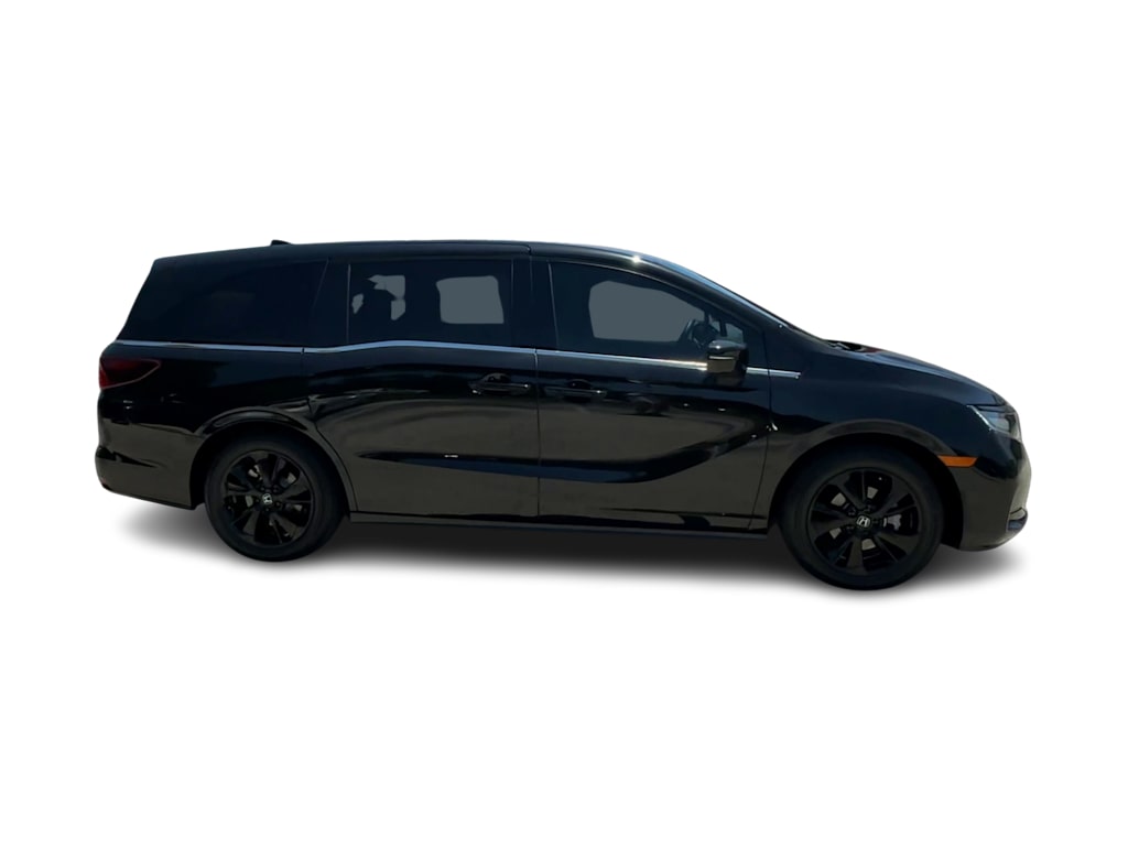 Thumbnail: 2024 Honda Odyssey - 20