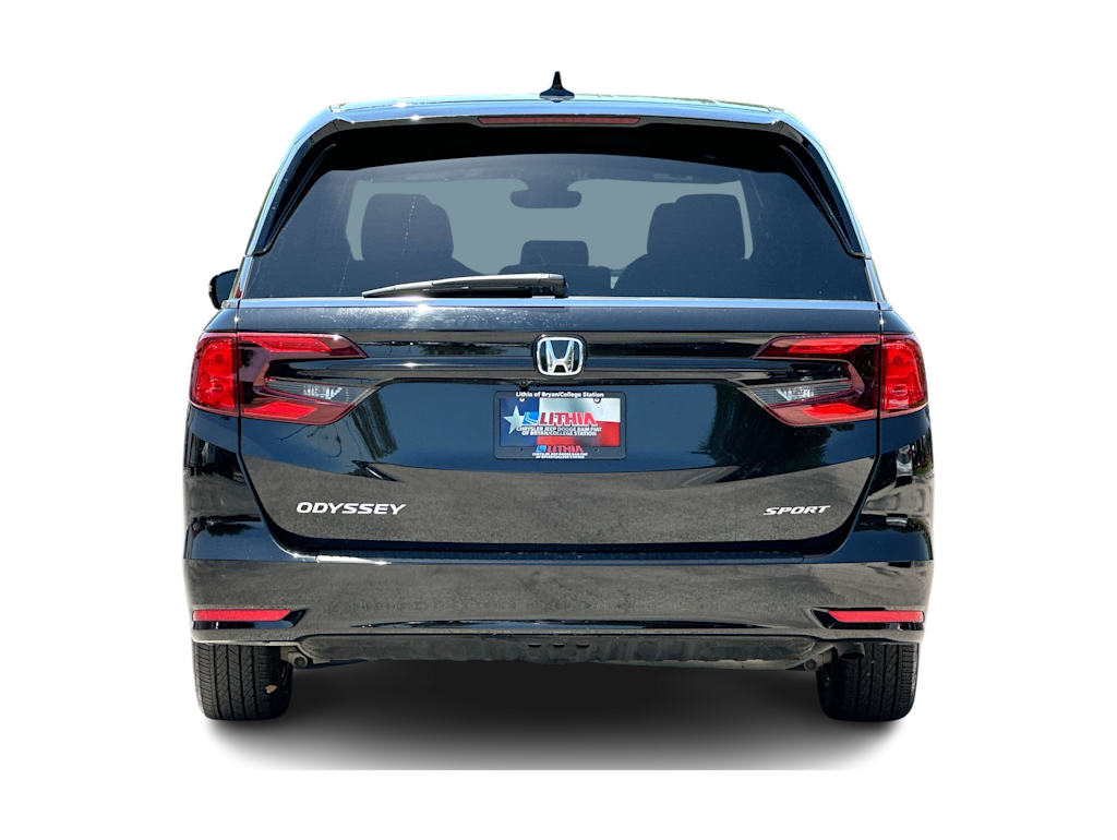 Thumbnail: 2024 Honda Odyssey - 26
