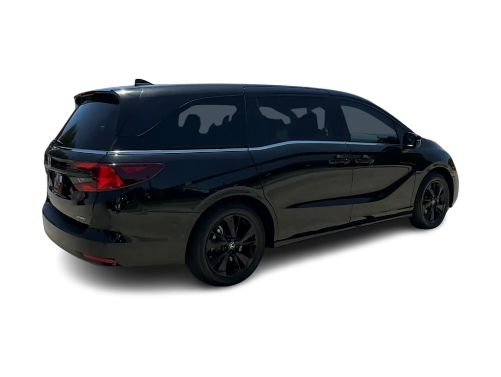 Thumbnail: 2024 Honda Odyssey - 19