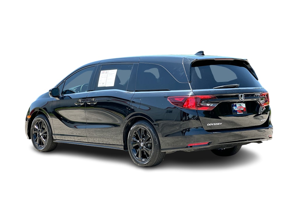 Thumbnail: 2024 Honda Odyssey - 25