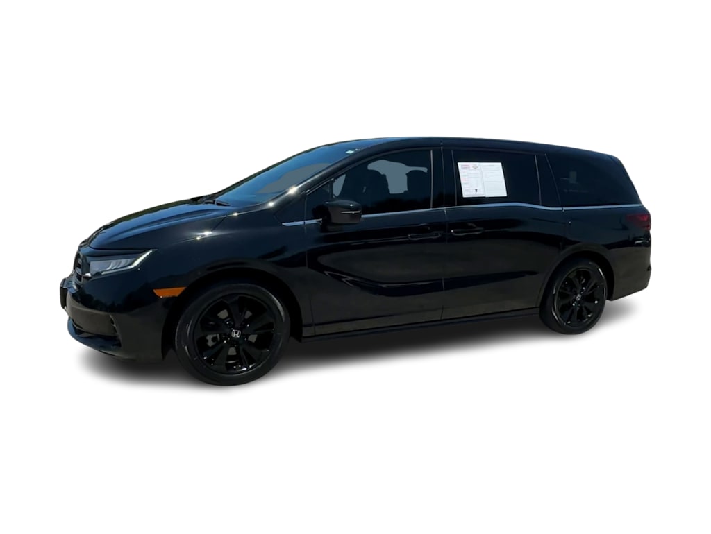 Thumbnail: 2024 Honda Odyssey - 3