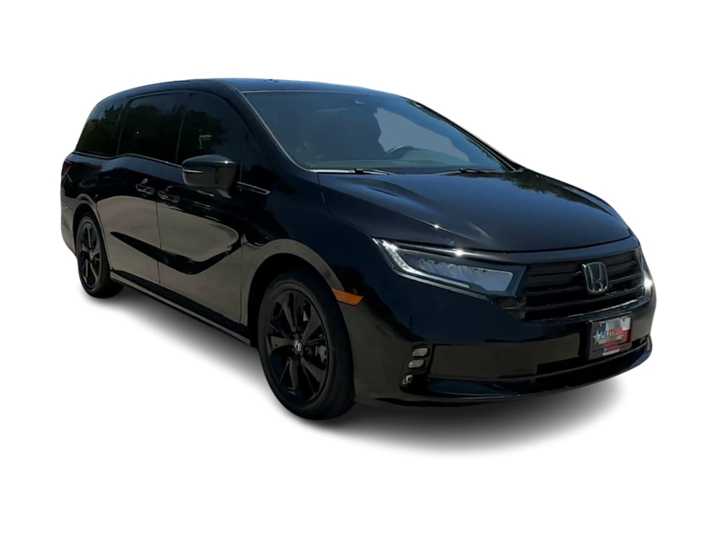Thumbnail: 2024 Honda Odyssey - 21