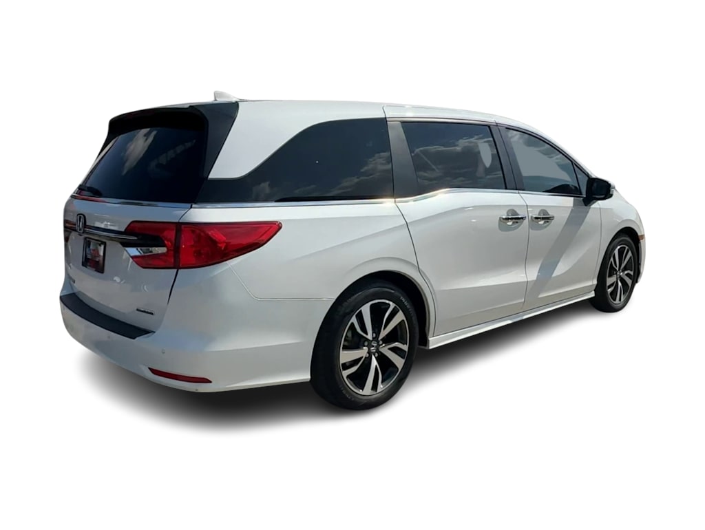 Thumbnail: 2024 Honda Odyssey - 20
