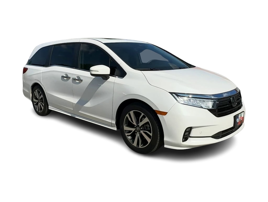Thumbnail: 2024 Honda Odyssey - 18