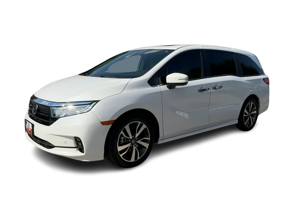 Thumbnail: 2024 Honda Odyssey - 3