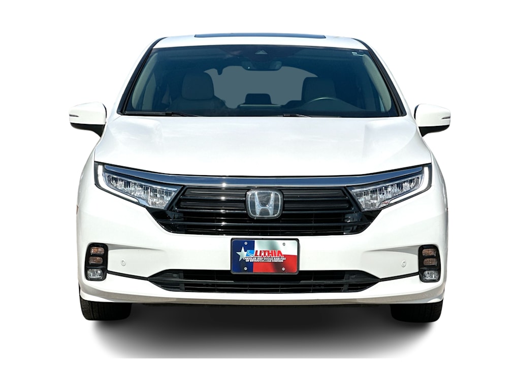 Thumbnail: 2024 Honda Odyssey - 22