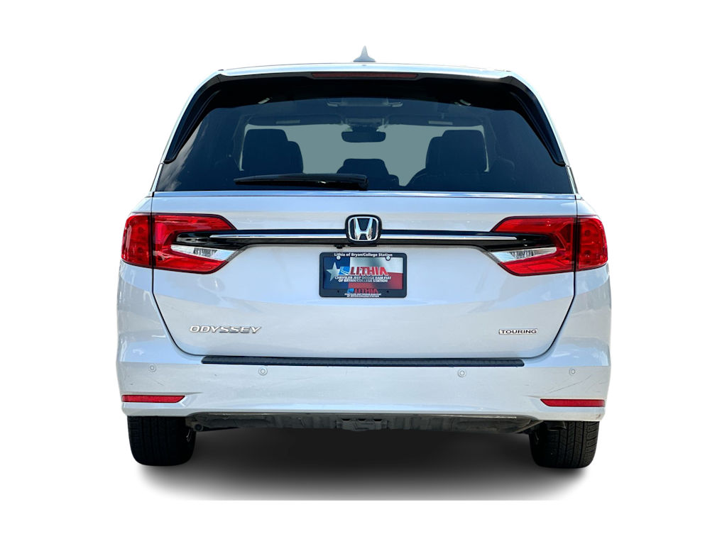 Thumbnail: 2024 Honda Odyssey - 25