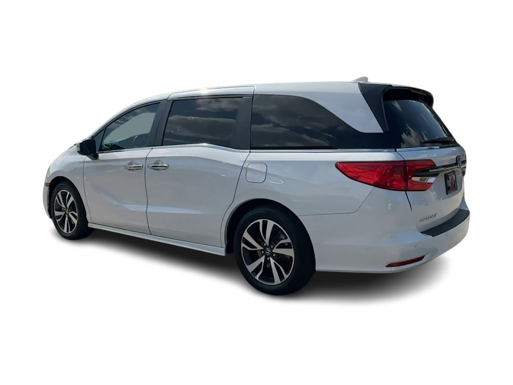 Thumbnail: 2024 Honda Odyssey - 4
