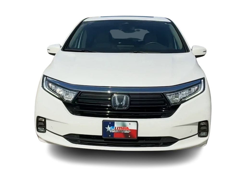 Thumbnail: 2024 Honda Odyssey - 6