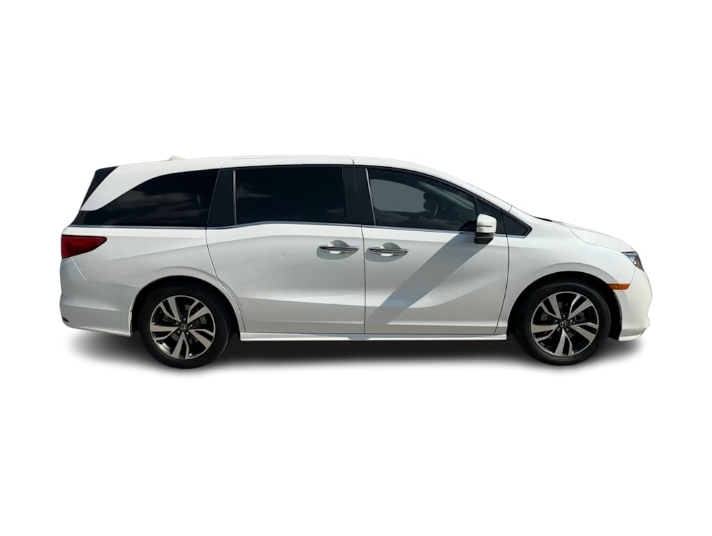 Thumbnail: 2024 Honda Odyssey - 21
