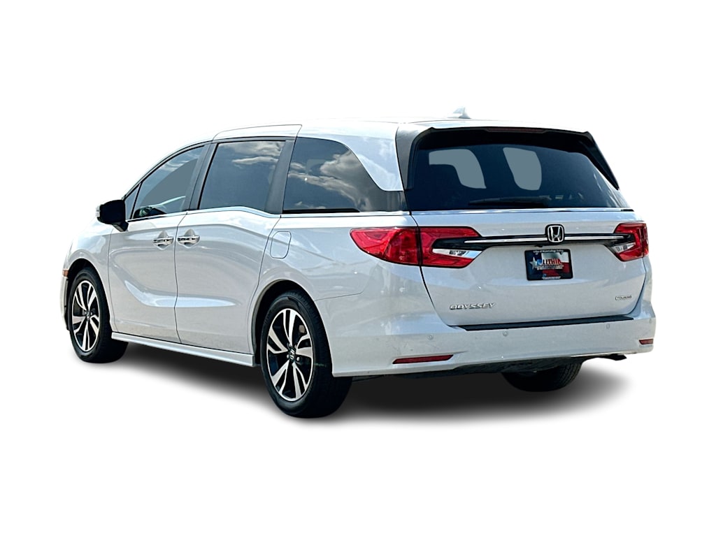 Thumbnail: 2024 Honda Odyssey - 24