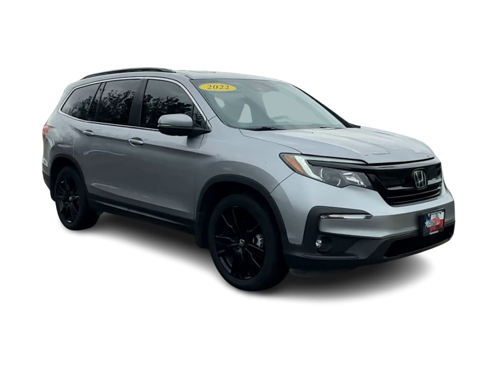 Thumbnail: 2022 Honda Pilot - 18