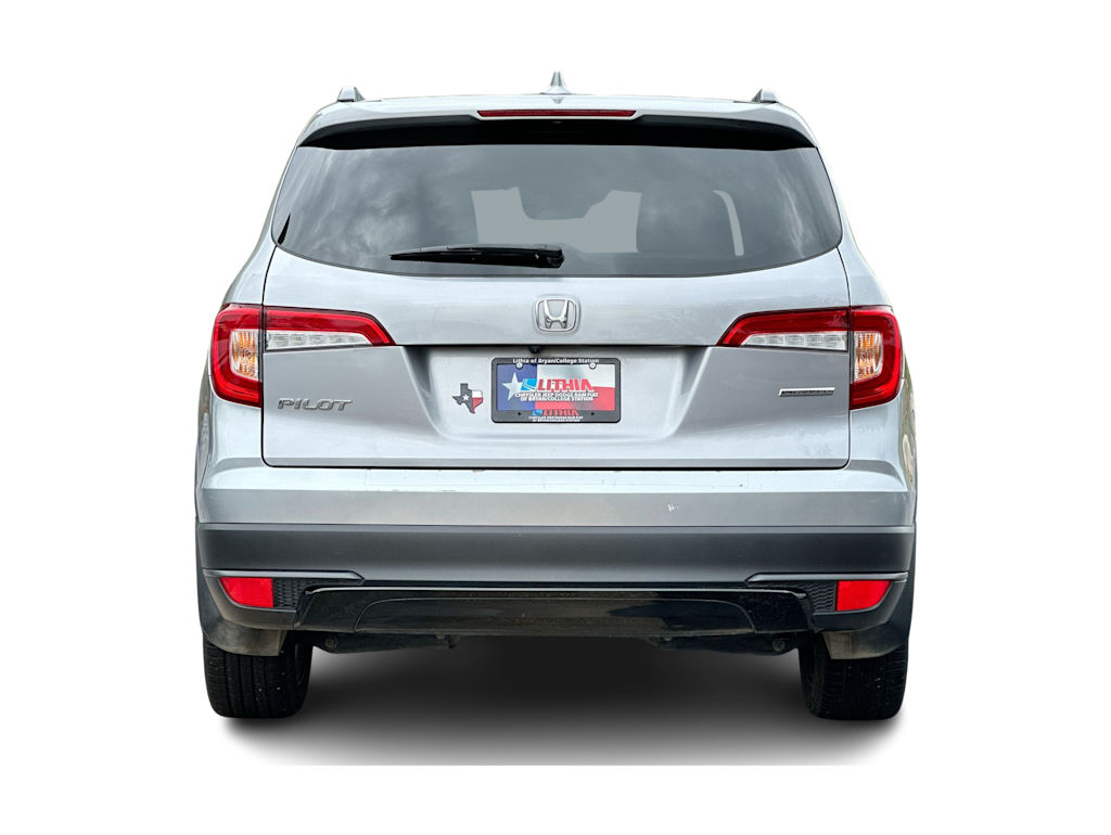 Thumbnail: 2022 Honda Pilot - 25