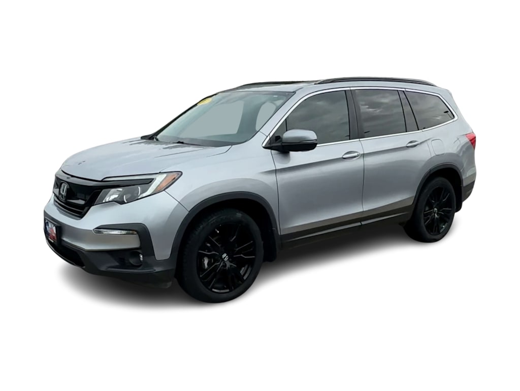 Thumbnail: 2022 Honda Pilot - 3