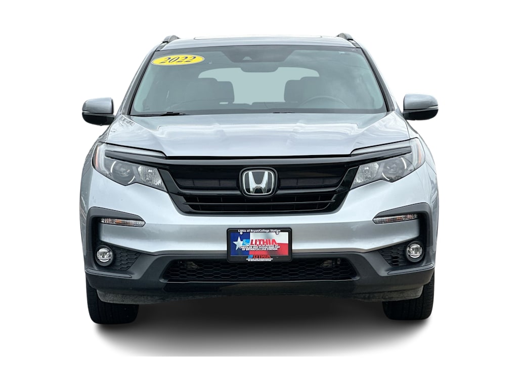 Thumbnail: 2022 Honda Pilot - 22