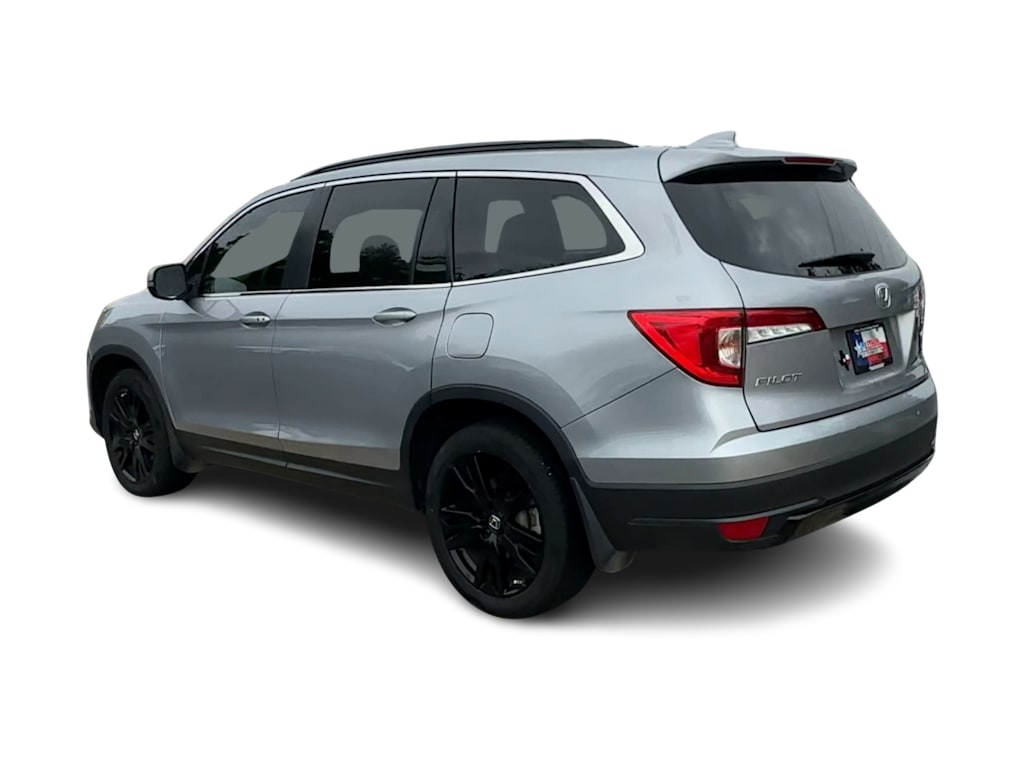 Thumbnail: 2022 Honda Pilot - 4