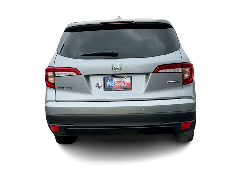 Thumbnail: 2022 Honda Pilot - 5