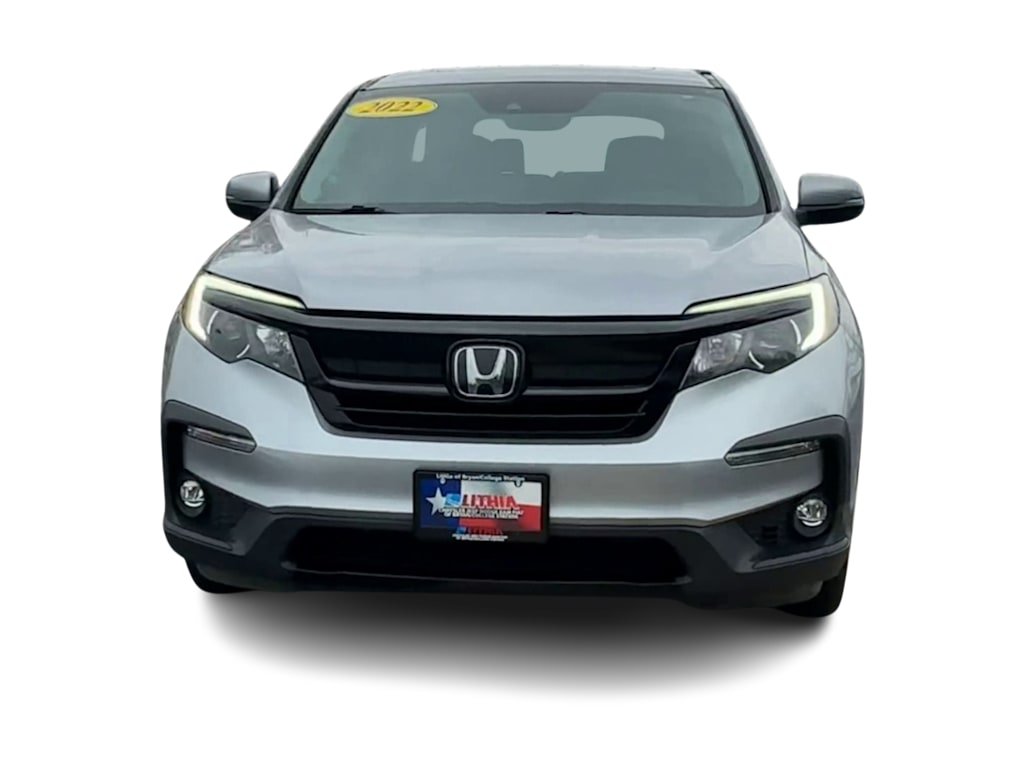 Thumbnail: 2022 Honda Pilot - 6