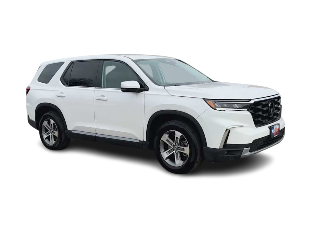 Thumbnail: 2024 Honda Pilot - 17